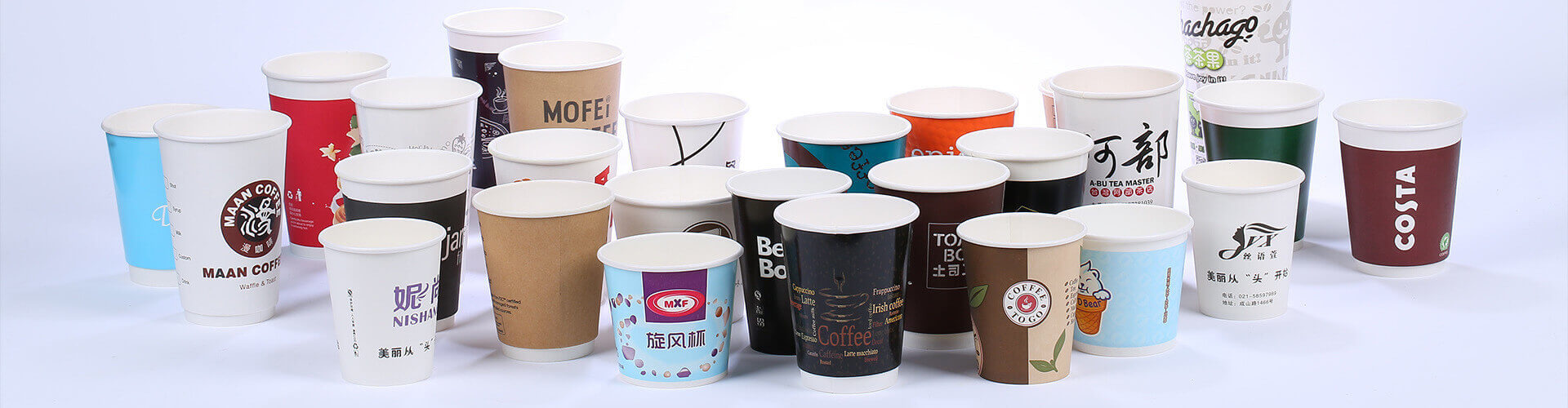 paper cups wholesale supplier